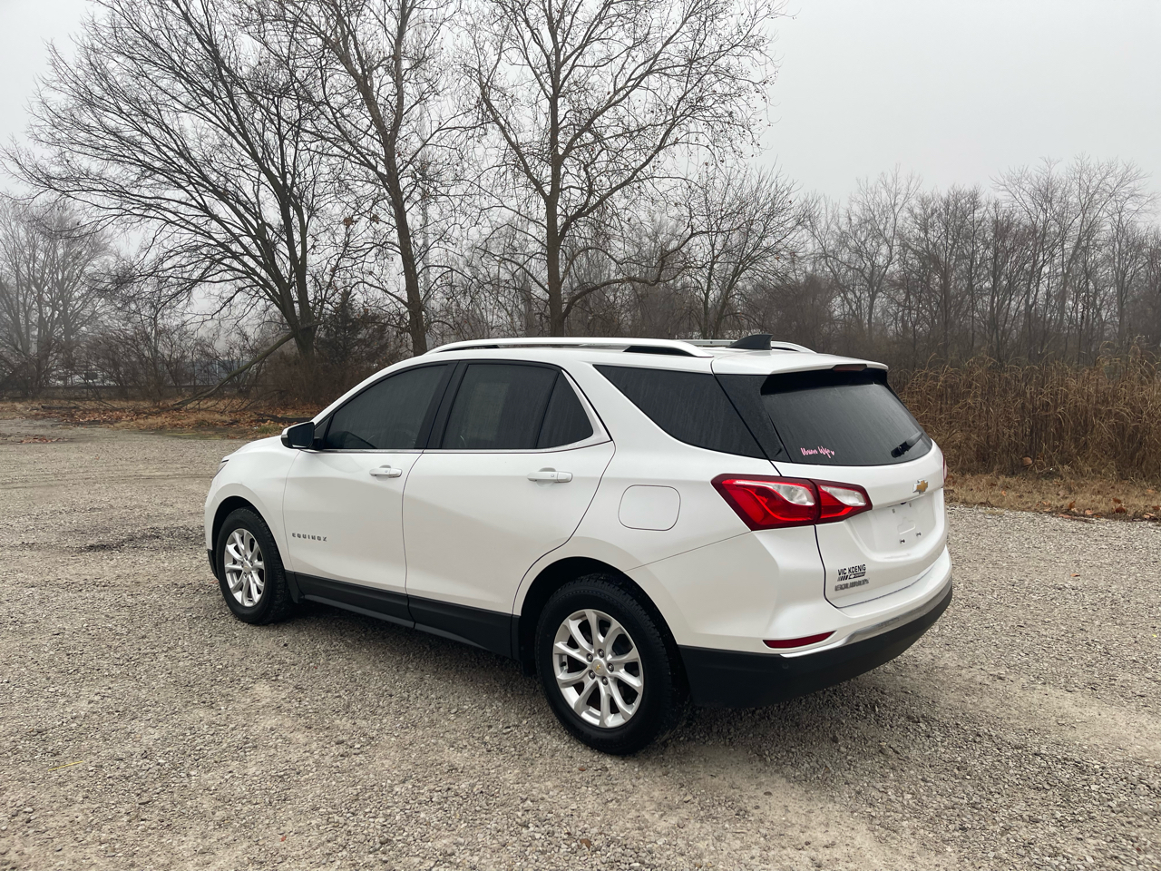 Chevrolet Equinox LT 2WD 2018