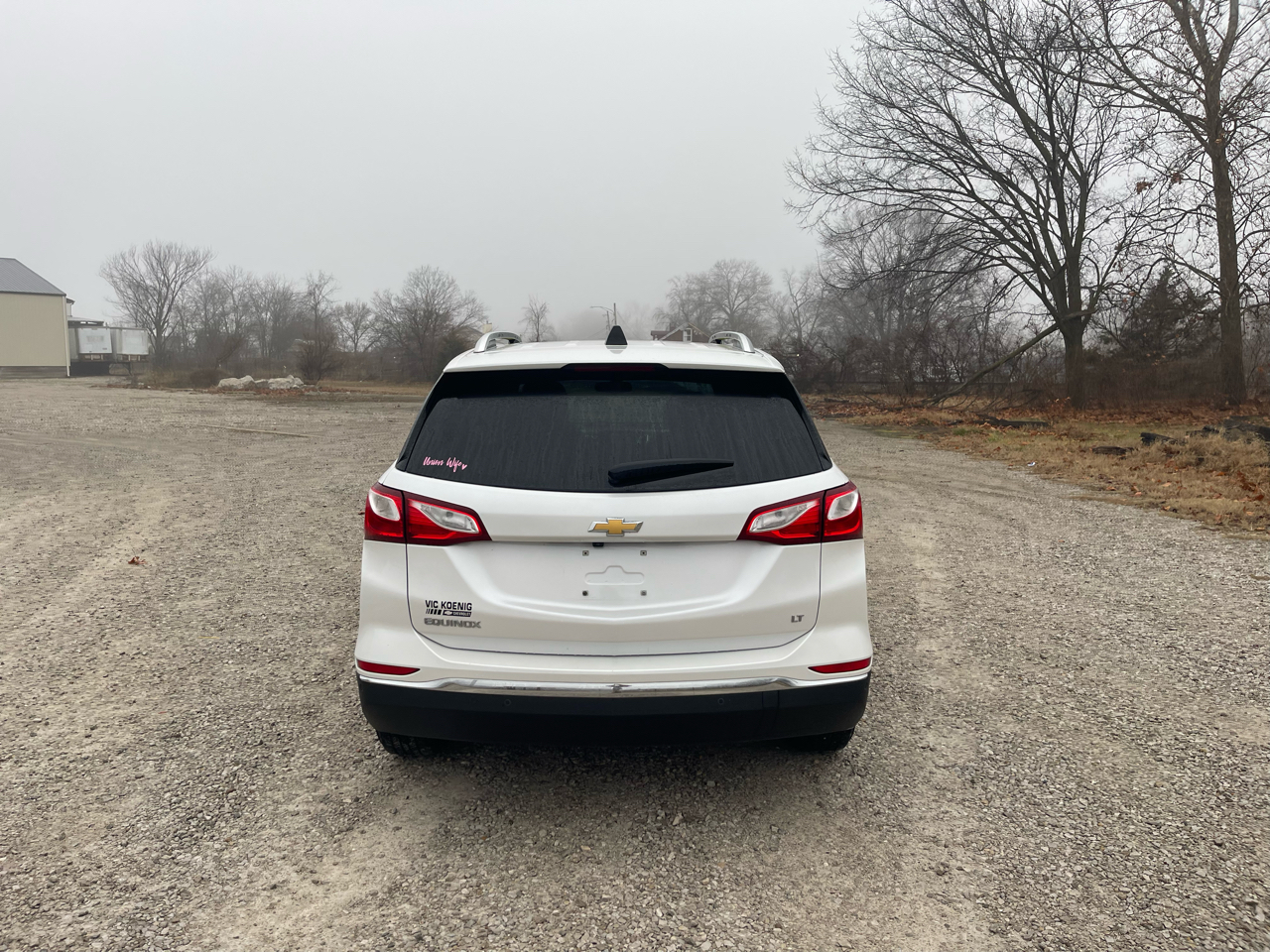 Chevrolet Equinox LT 2WD 2018