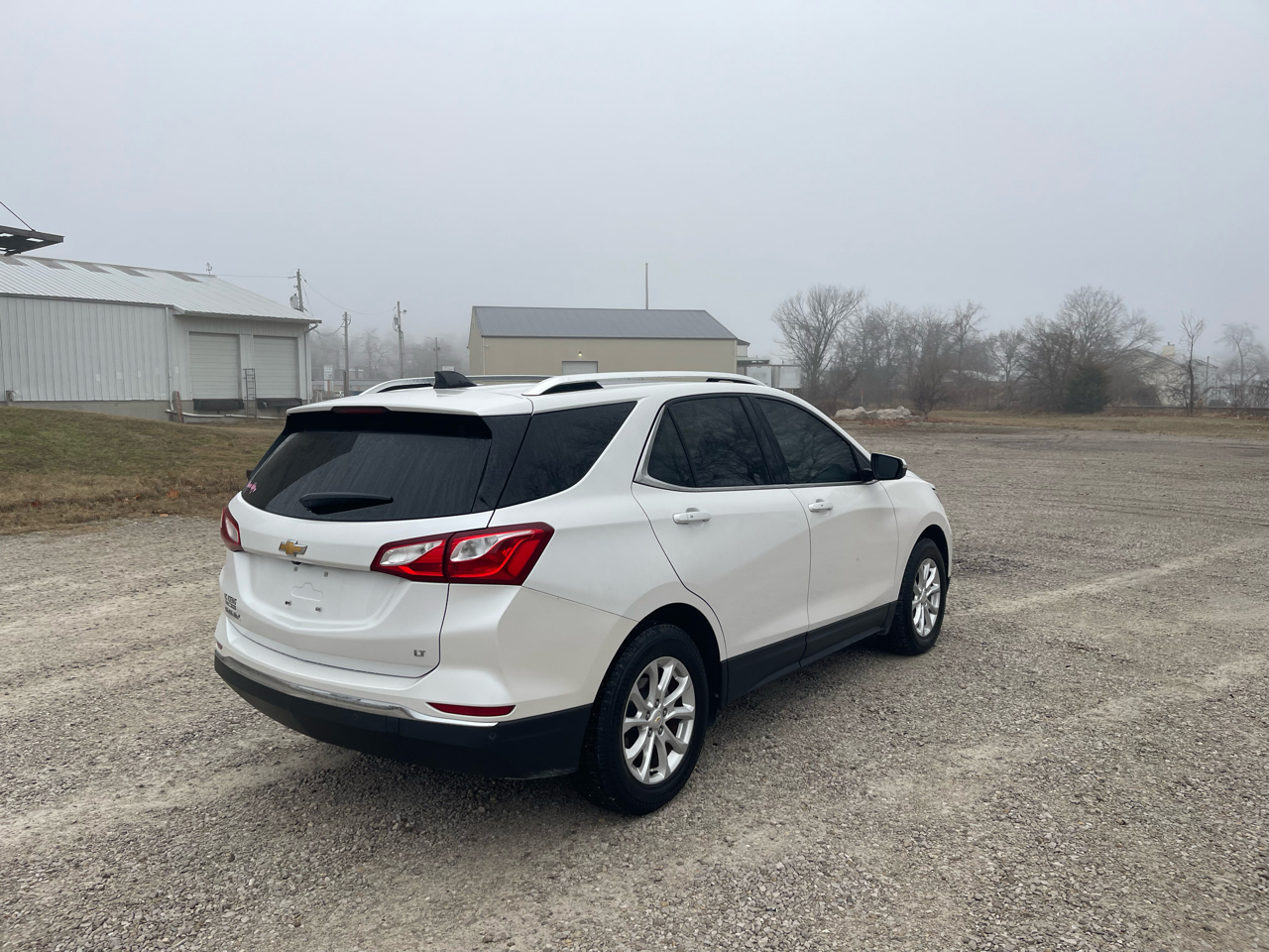 Chevrolet Equinox LT 2WD 2018