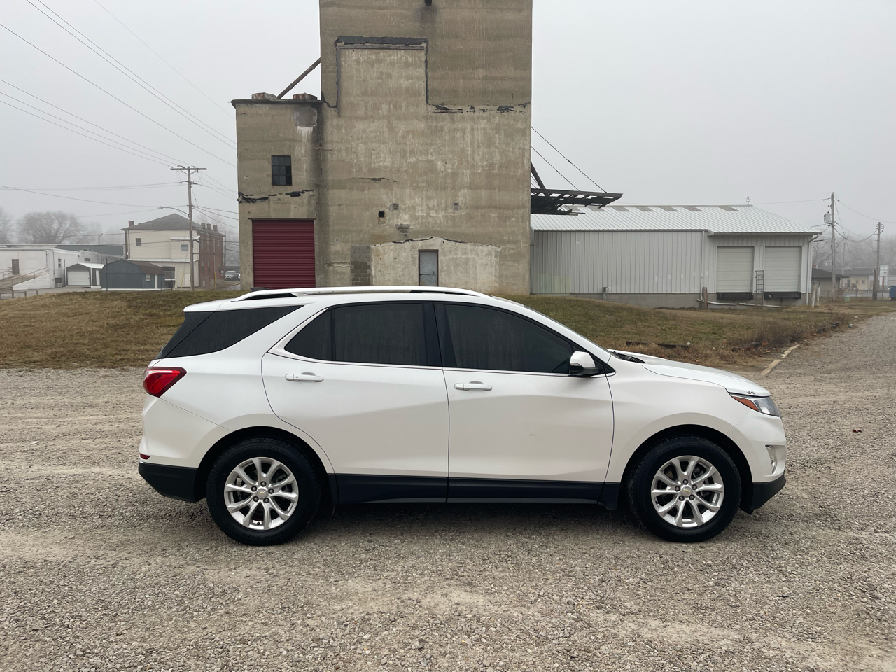 Chevrolet Equinox LT 2WD 2018