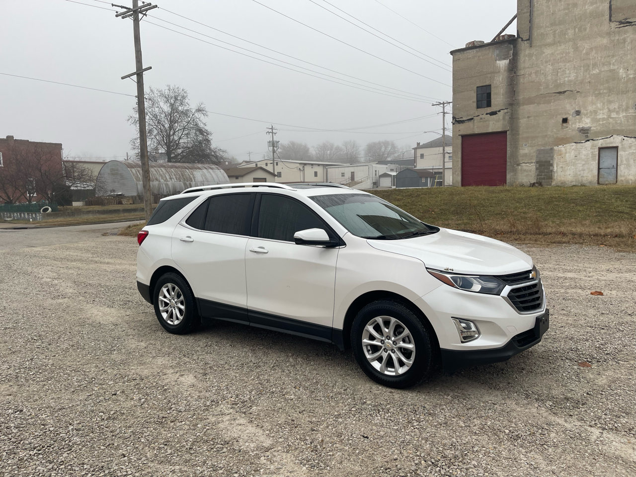Chevrolet Equinox LT 2WD 2018
