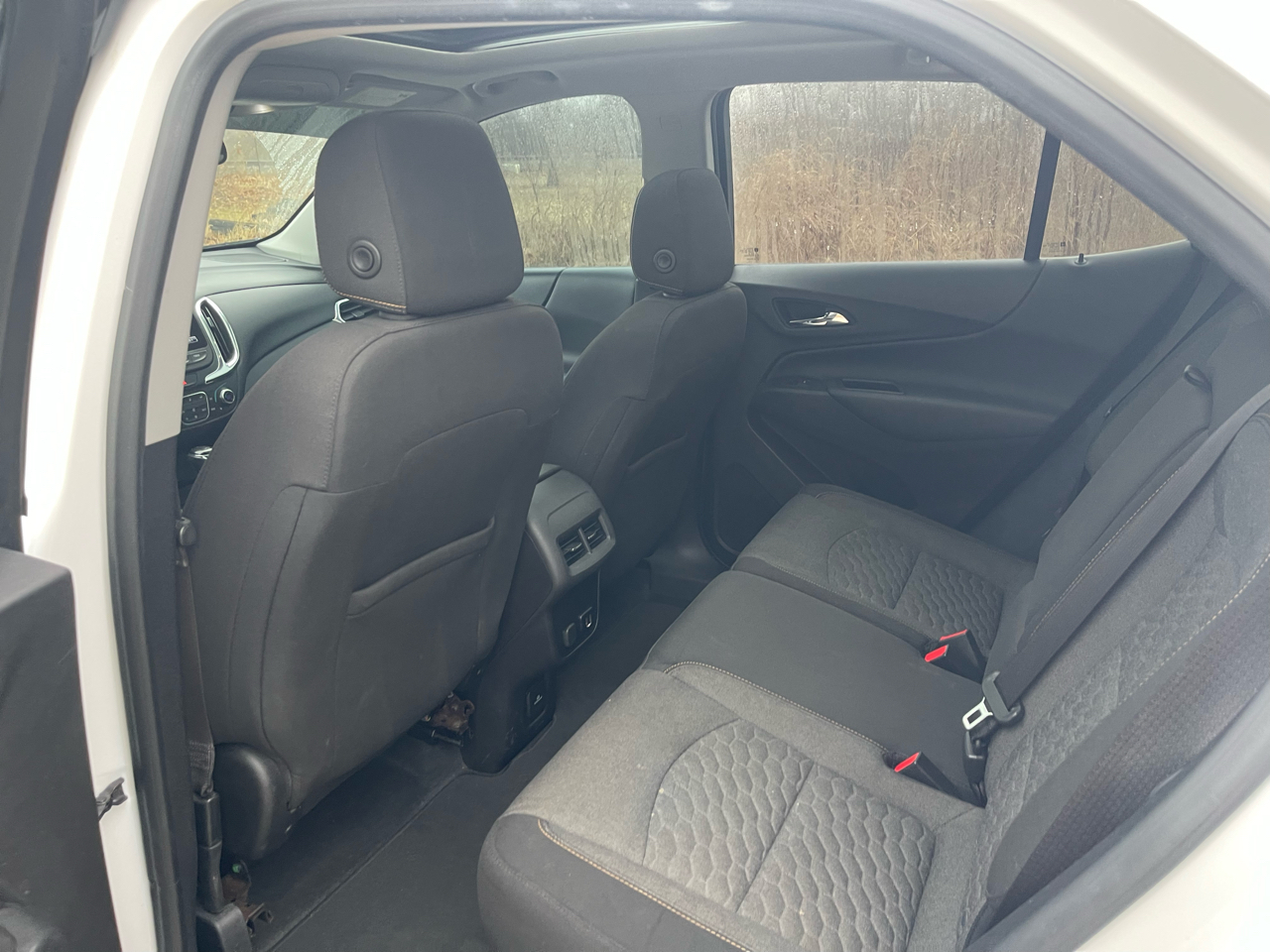 Chevrolet Equinox LT 2WD 2018