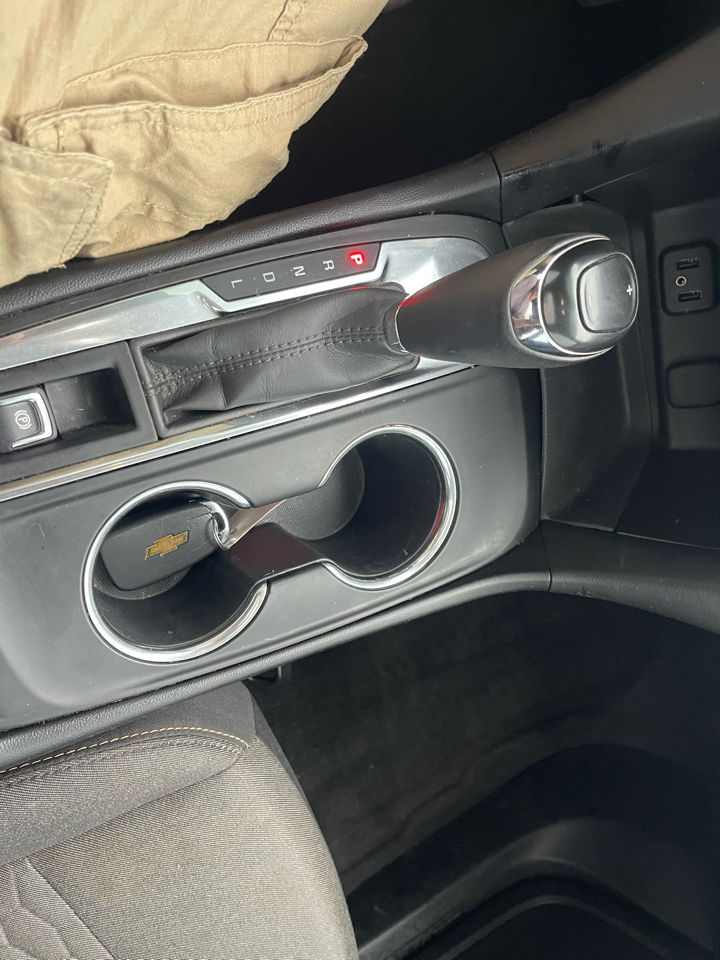 Chevrolet Equinox LT 2WD 2018