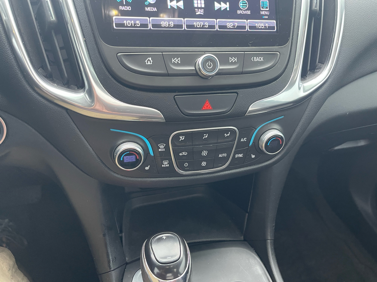 Chevrolet Equinox LT 2WD 2018