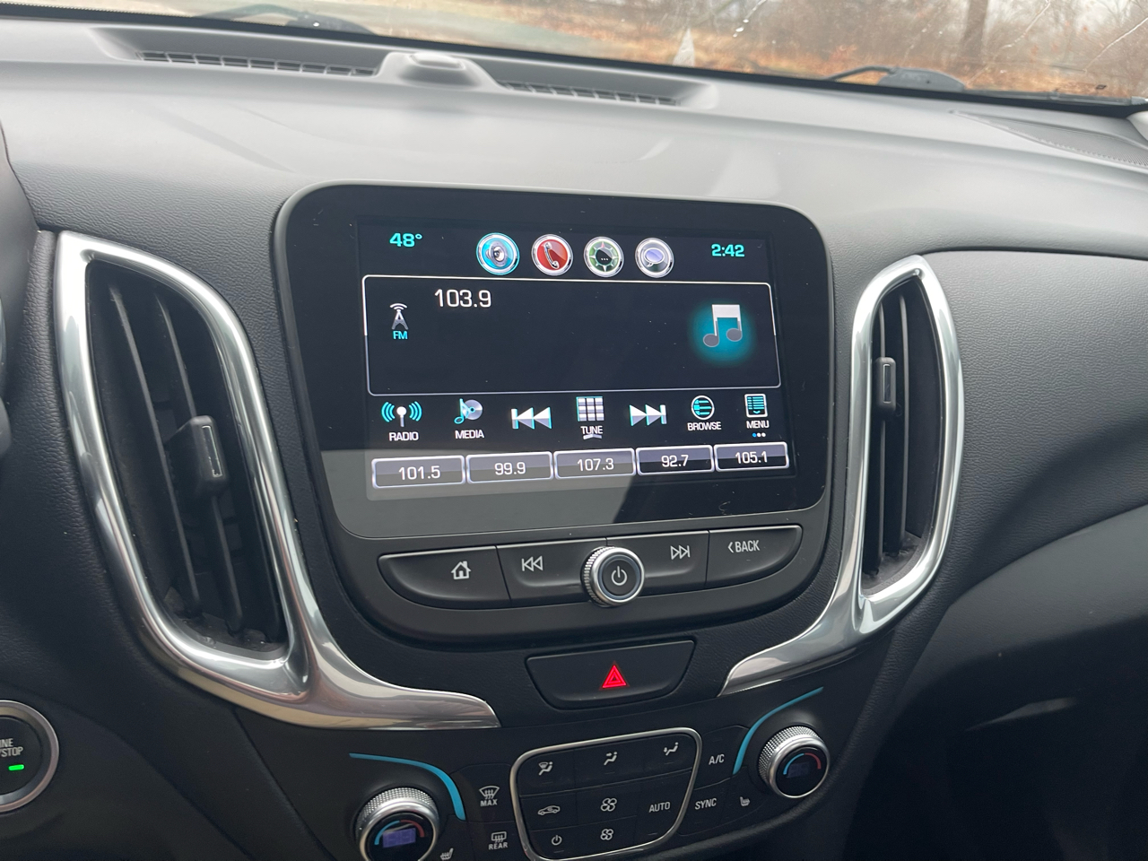 Chevrolet Equinox LT 2WD 2018