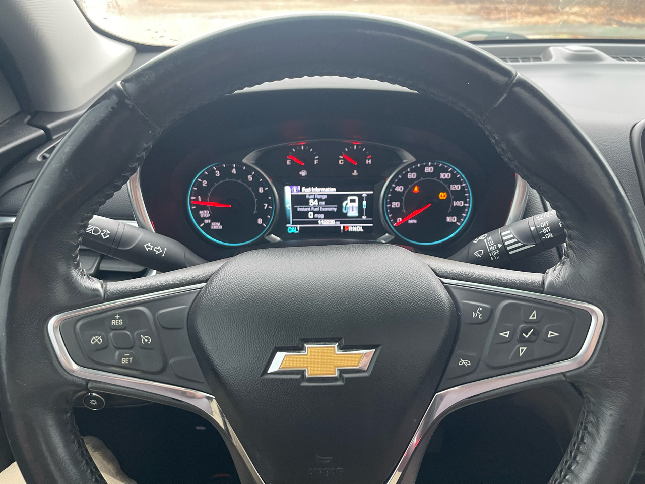 Chevrolet Equinox LT 2WD 2018