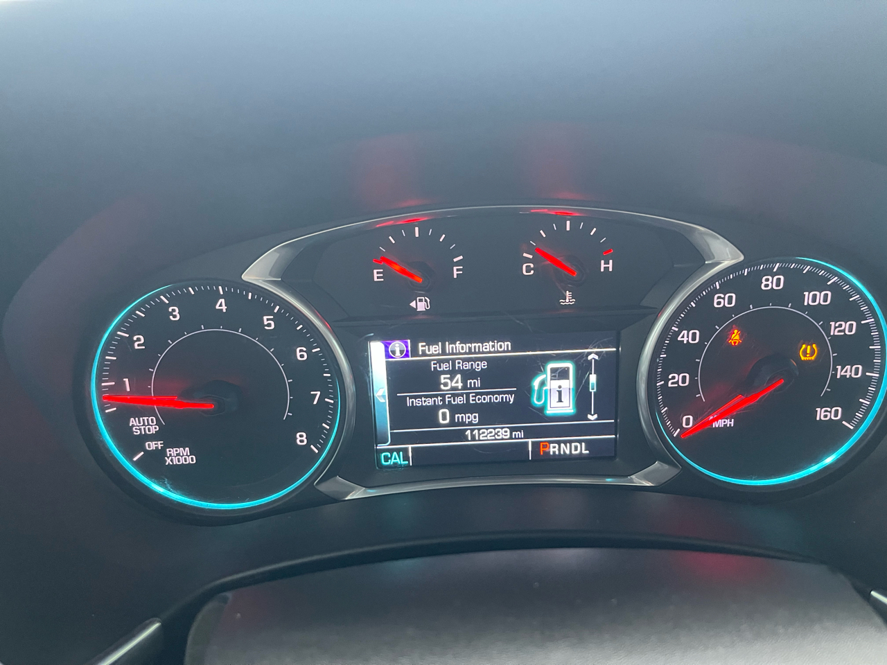 Chevrolet Equinox LT 2WD 2018