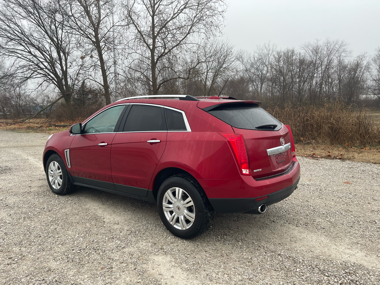 Cadillac SRX Luxury Collection FWD 2015