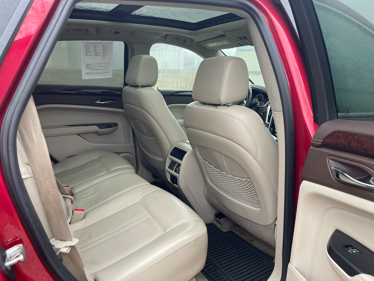 Cadillac SRX Luxury Collection FWD 2015