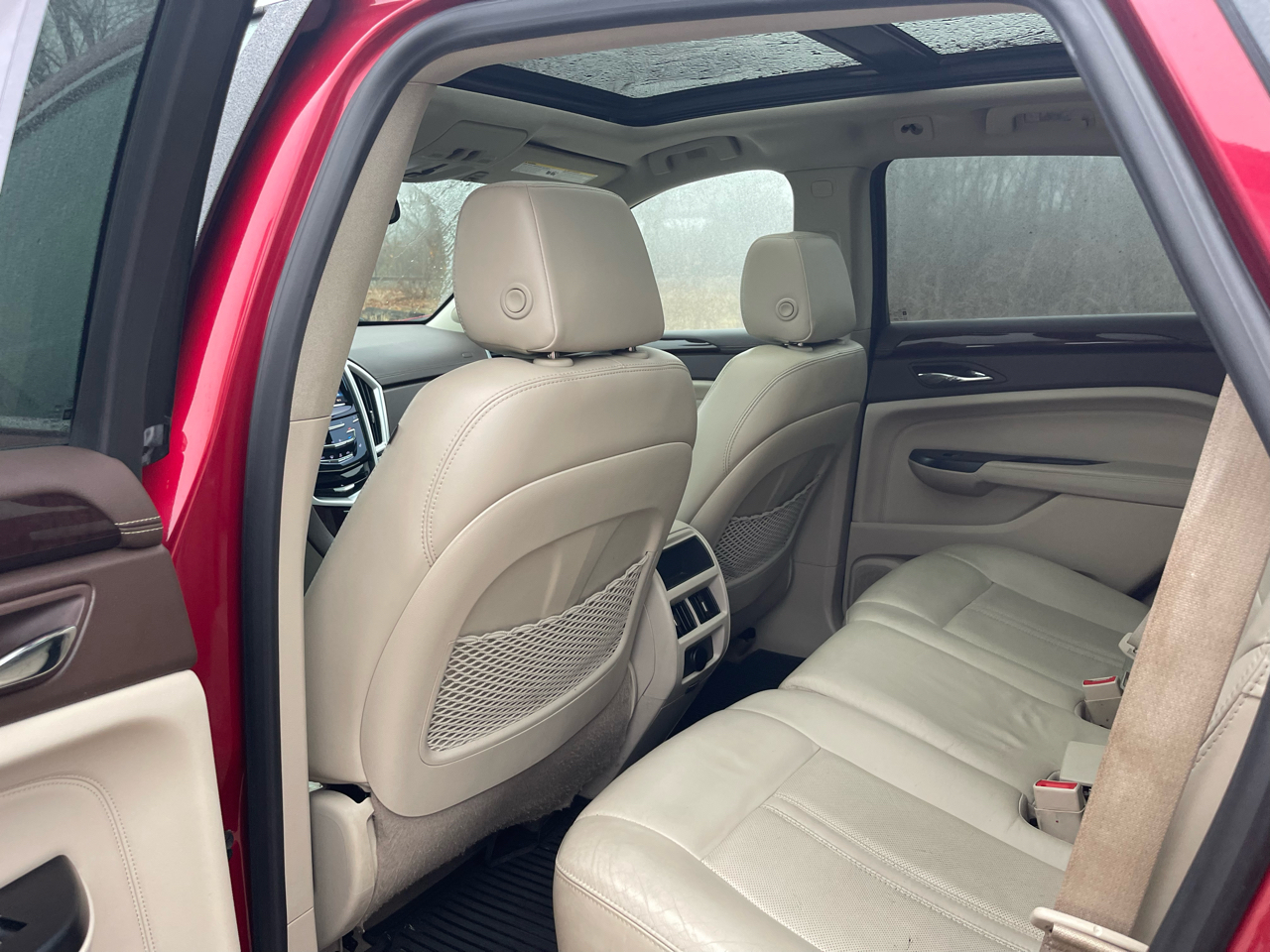 Cadillac SRX Luxury Collection FWD 2015