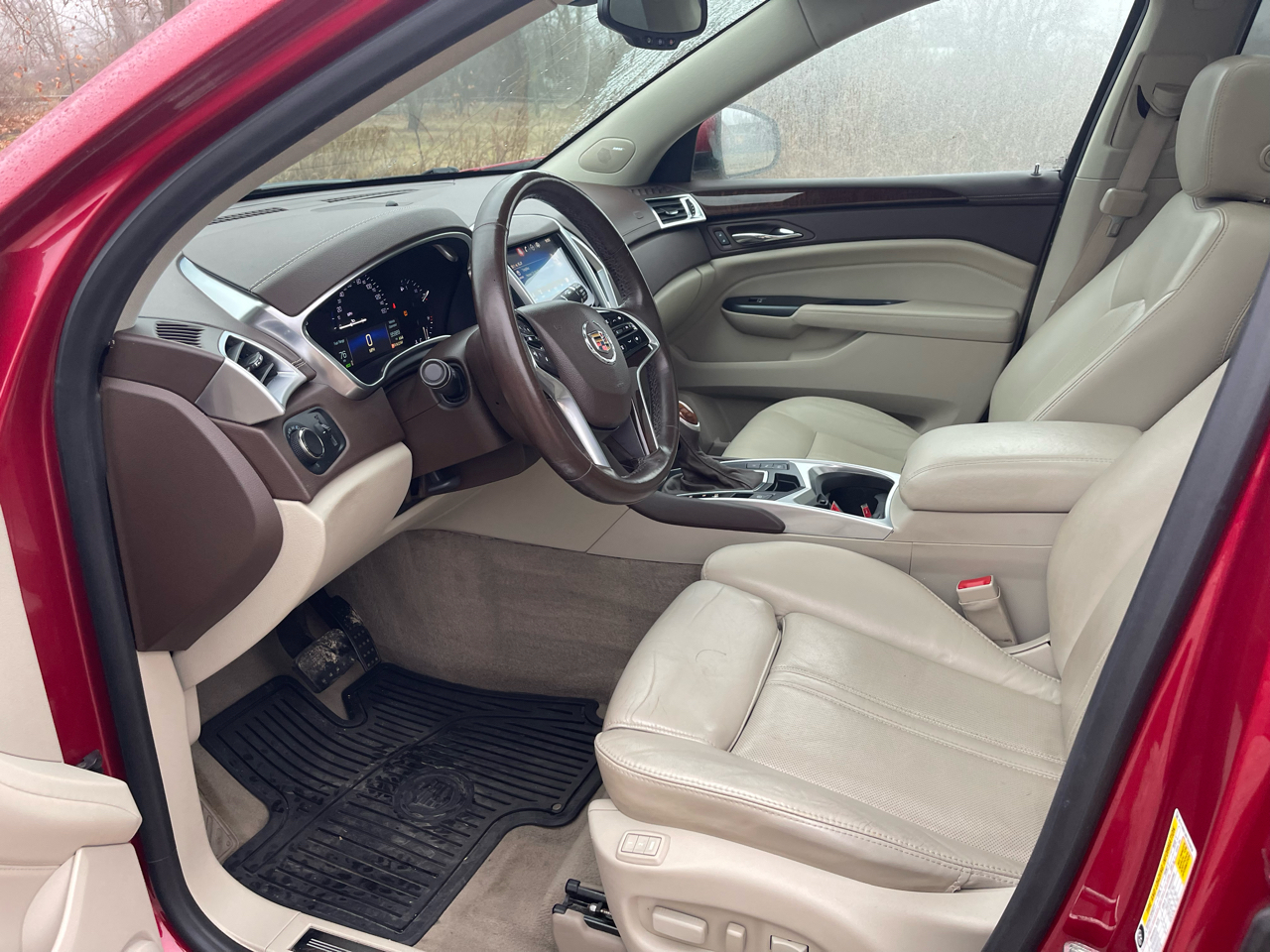 Cadillac SRX Luxury Collection FWD 2015