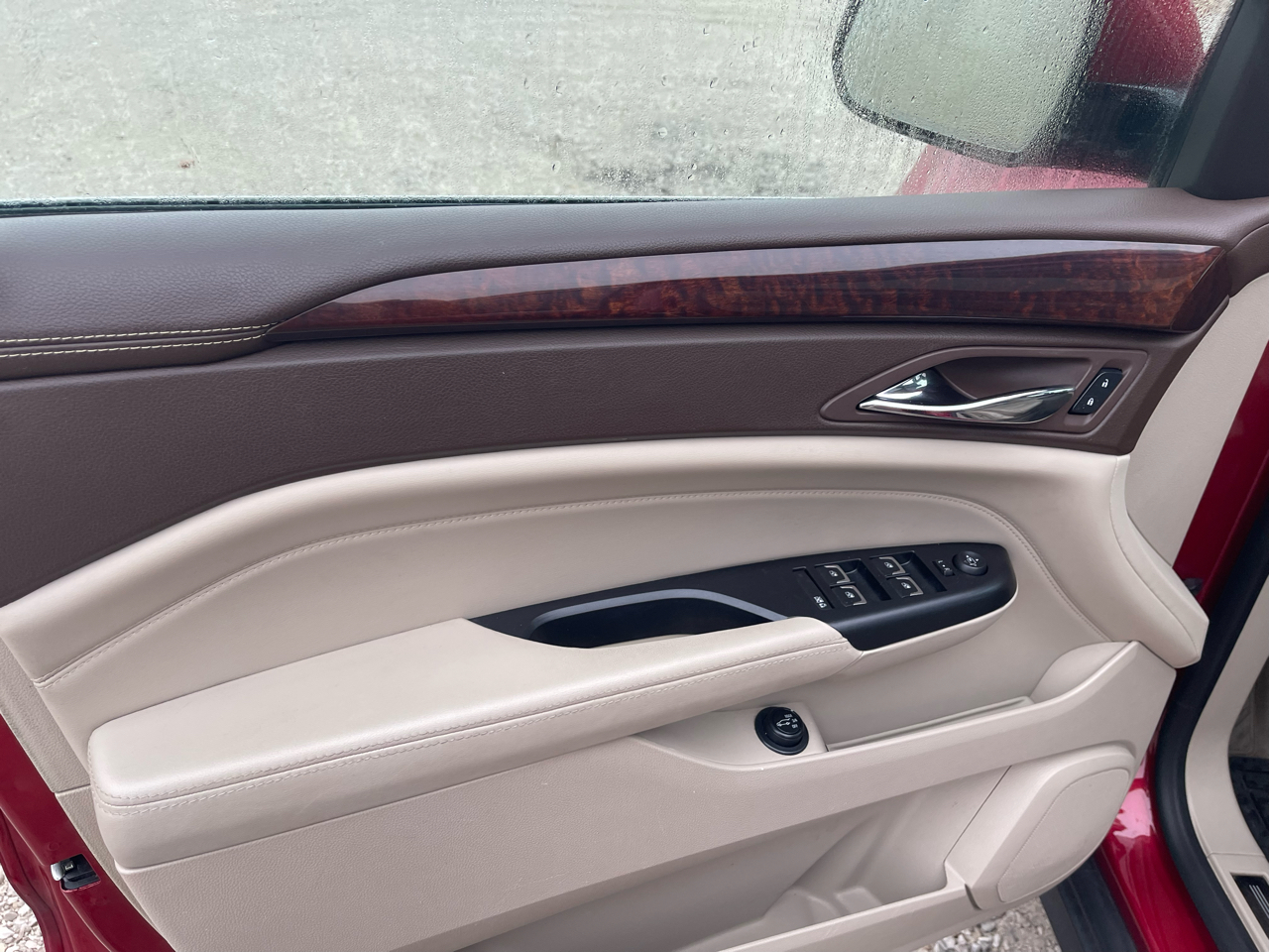 Cadillac SRX Luxury Collection FWD 2015