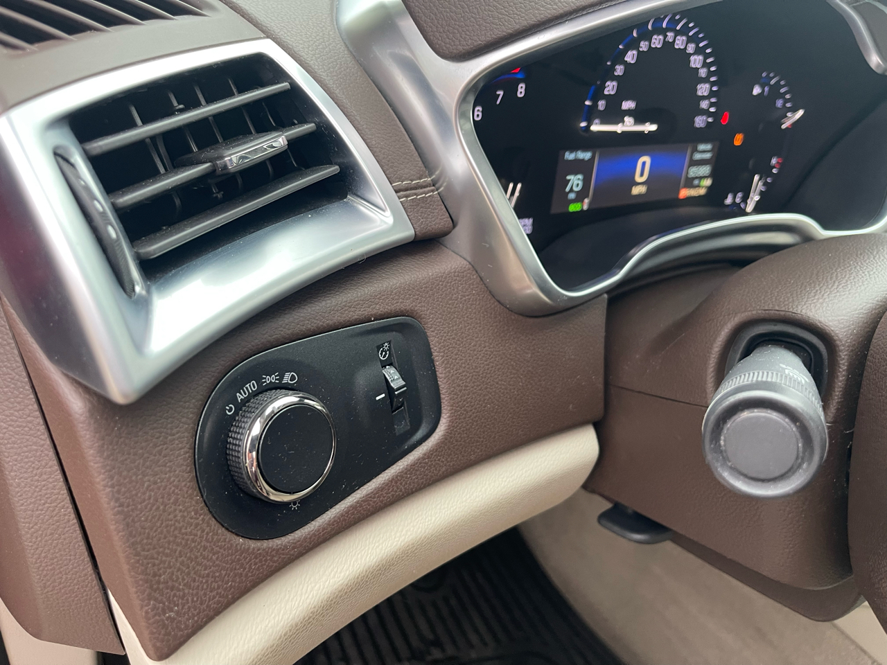 Cadillac SRX Luxury Collection FWD 2015