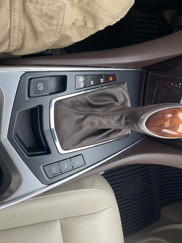 Cadillac SRX Luxury Collection FWD 2015