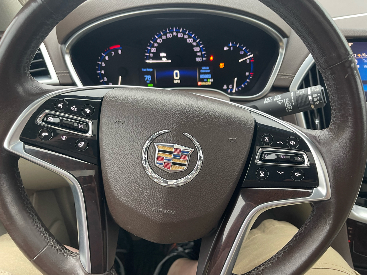 Cadillac SRX Luxury Collection FWD 2015