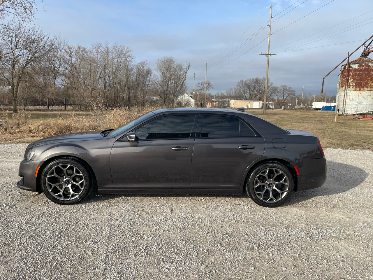 Chrysler 300 S V6 RWD 2015