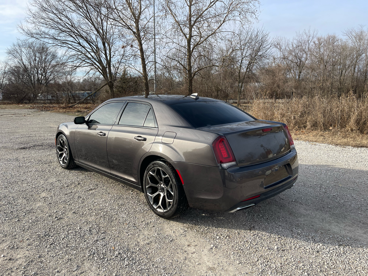 Chrysler 300 S V6 RWD 2015