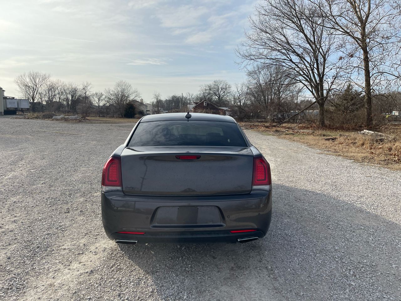 Chrysler 300 S V6 RWD 2015