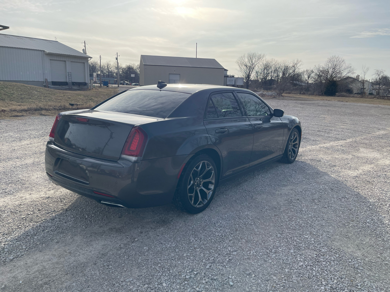 Chrysler 300 S V6 RWD 2015