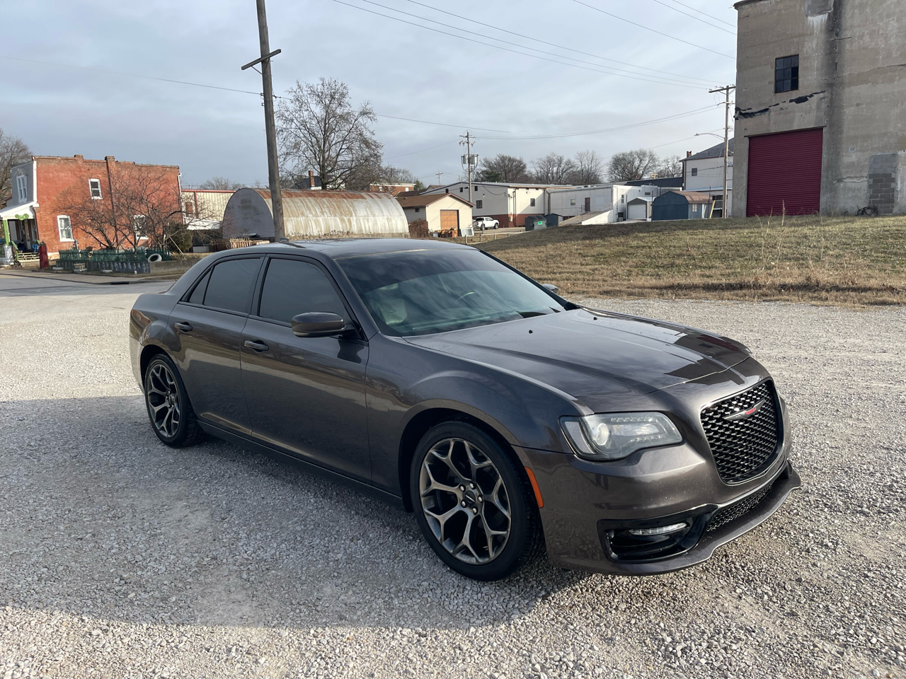 Chrysler 300 S V6 RWD 2015