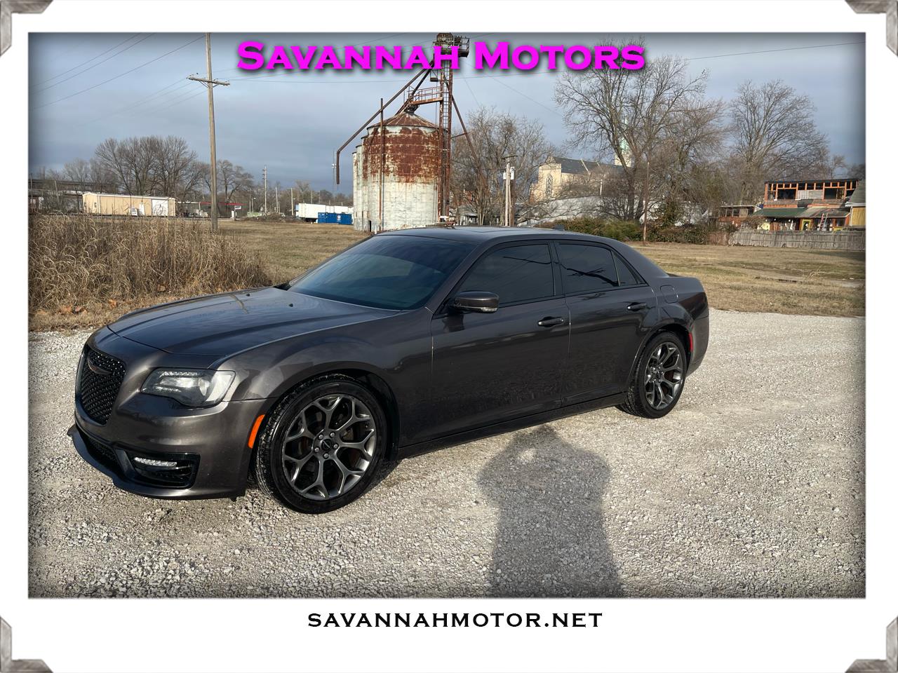 2015 Chrysler 300 S V6 RWD