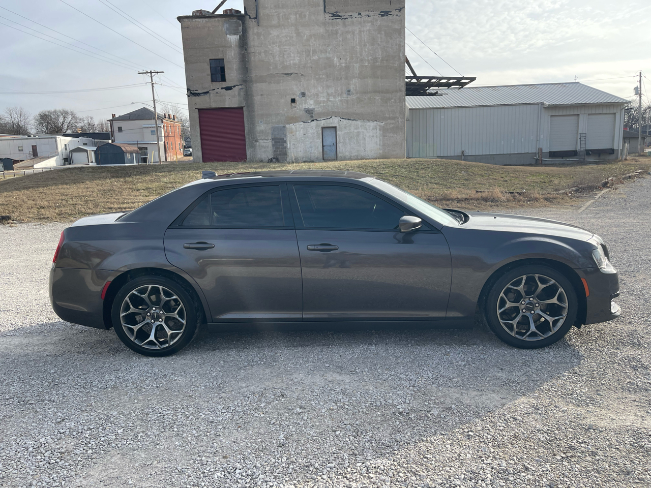 Chrysler 300 S V6 RWD 2015
