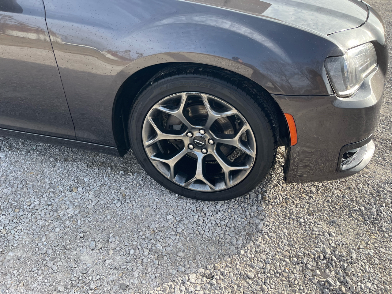 Chrysler 300 S V6 RWD 2015