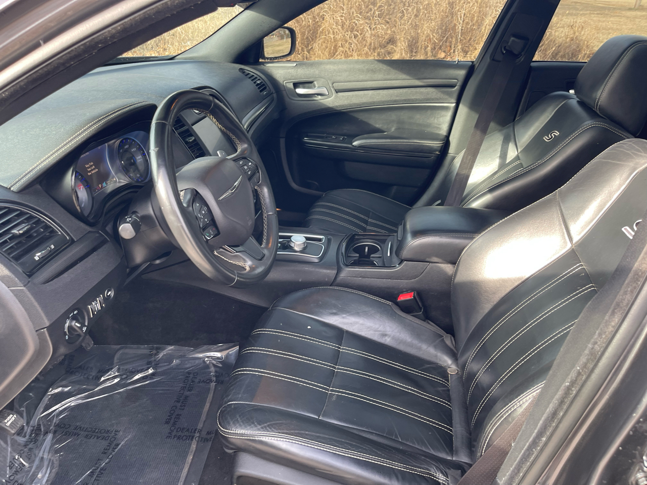 Chrysler 300 S V6 RWD 2015