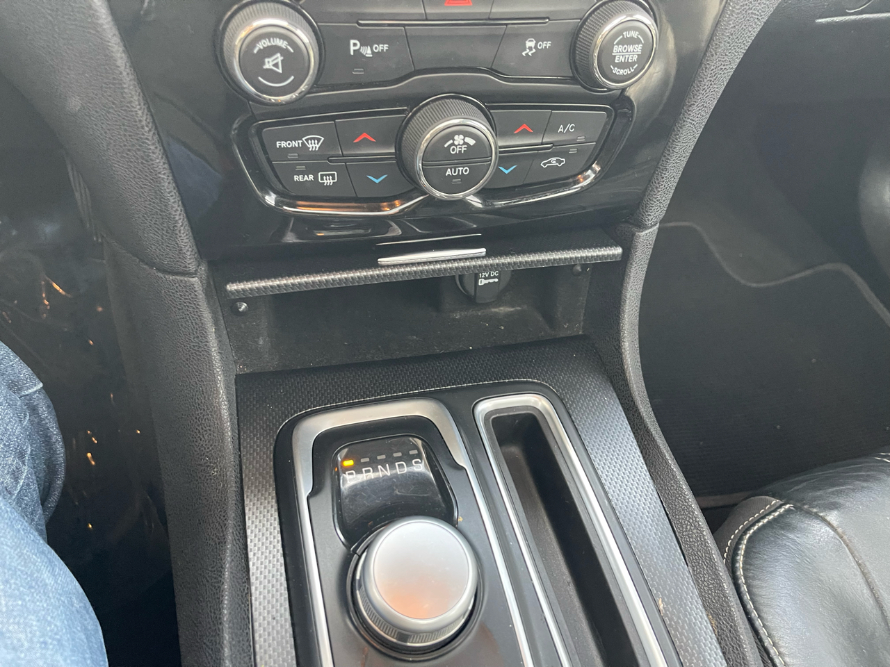 Chrysler 300 S V6 RWD 2015