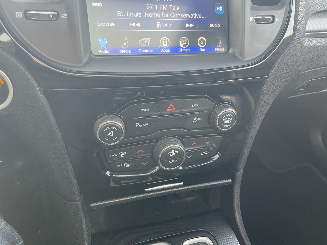 Chrysler 300 S V6 RWD 2015