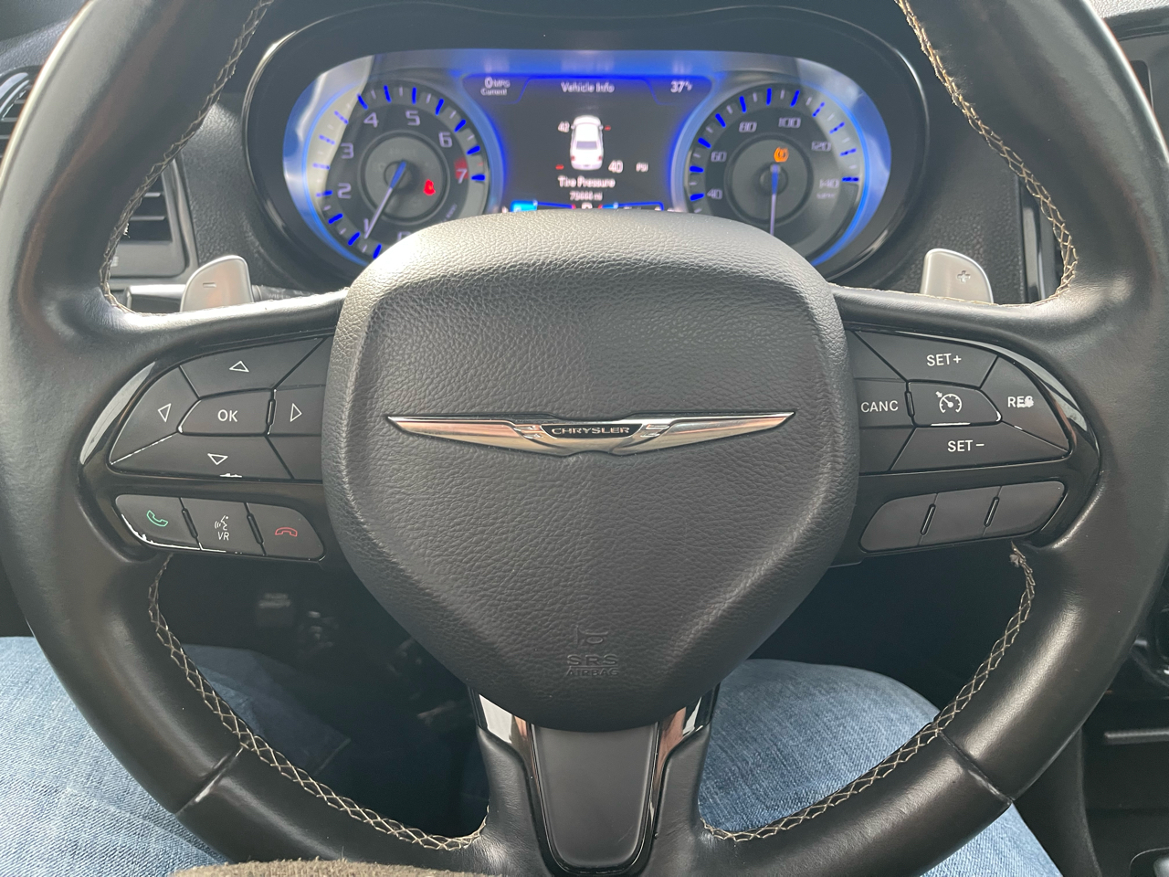 Chrysler 300 S V6 RWD 2015