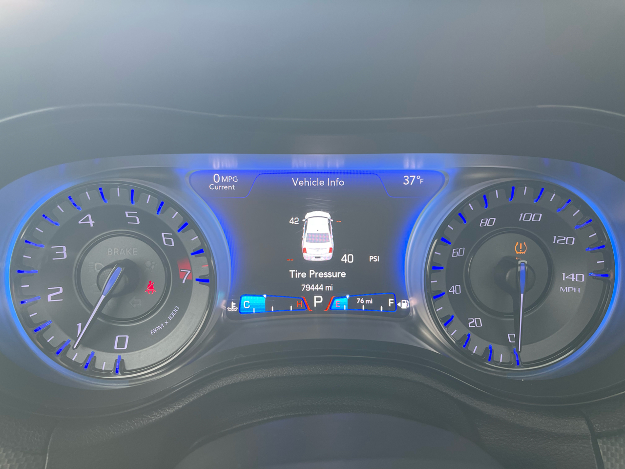 Chrysler 300 S V6 RWD 2015