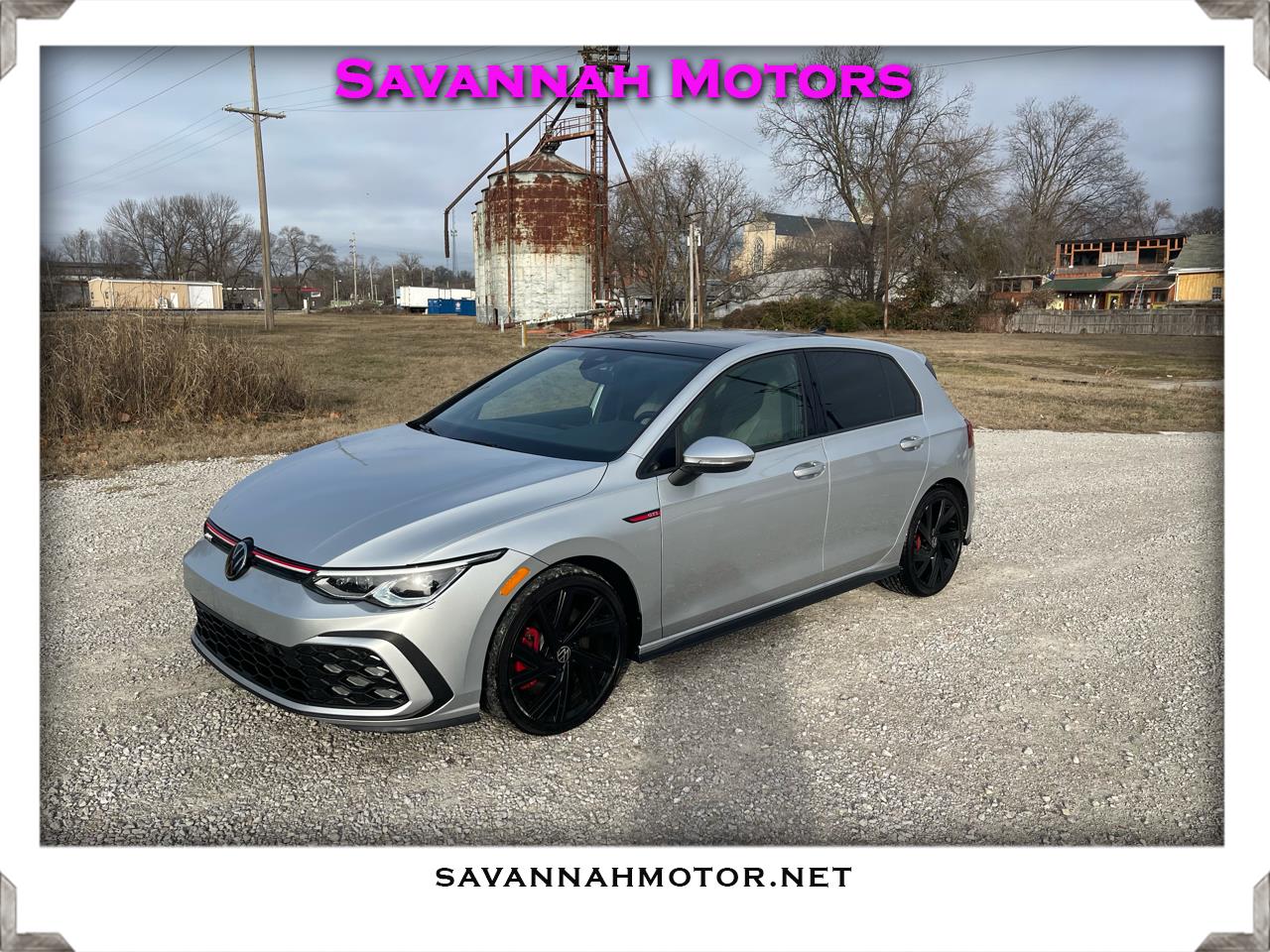 Volkswagen Golf GTI SE 2023