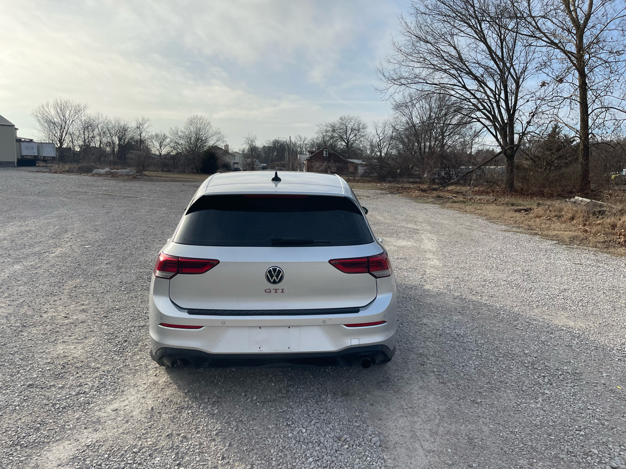 Volkswagen Golf GTI SE 2023