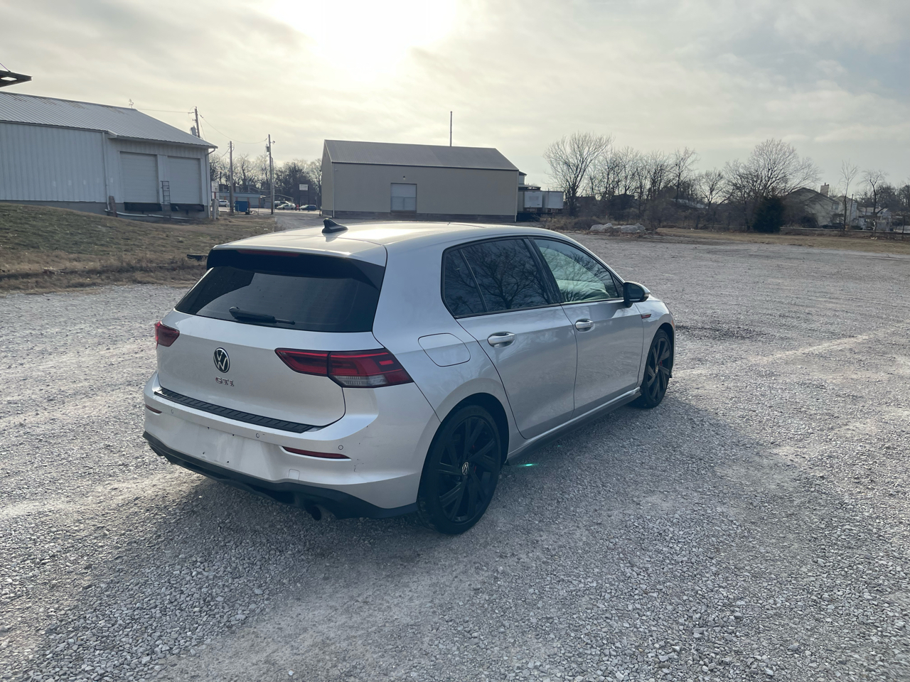 Volkswagen Golf GTI SE 2023