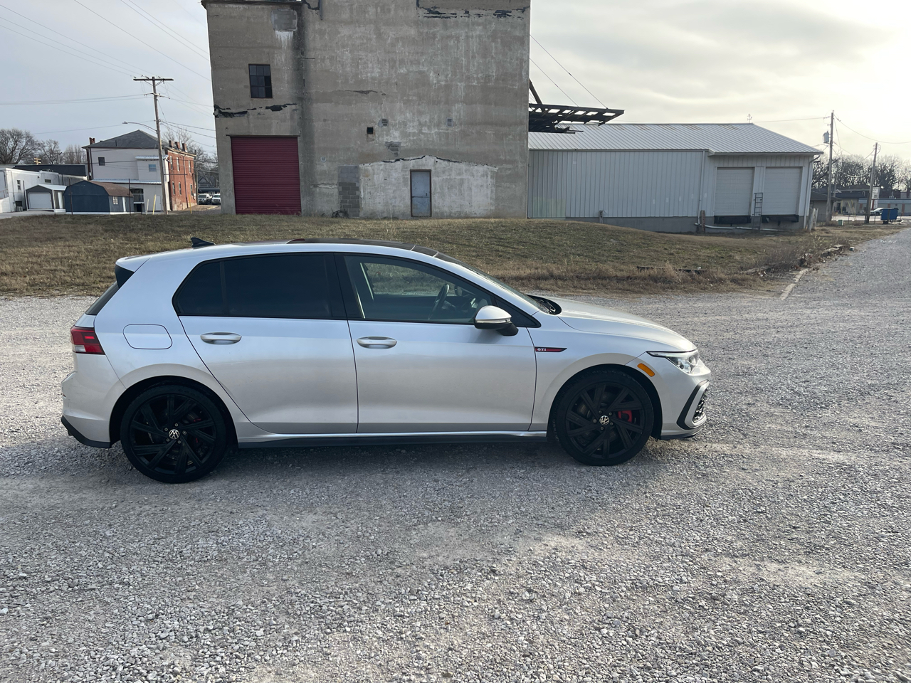 Volkswagen Golf GTI SE 2023