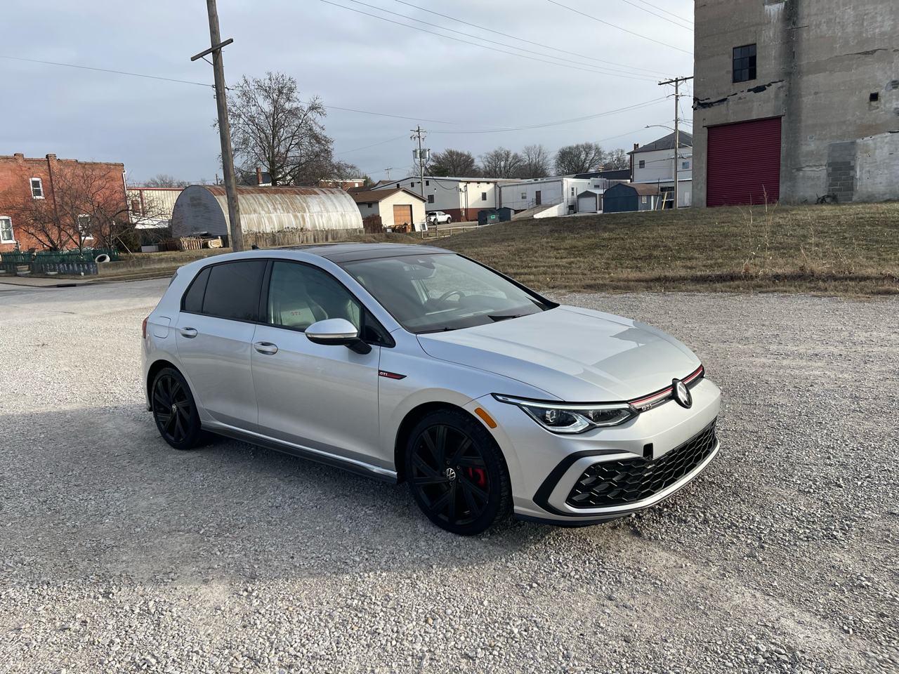 Volkswagen Golf GTI SE 2023