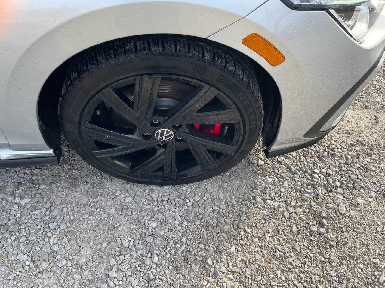 Volkswagen Golf GTI SE 2023