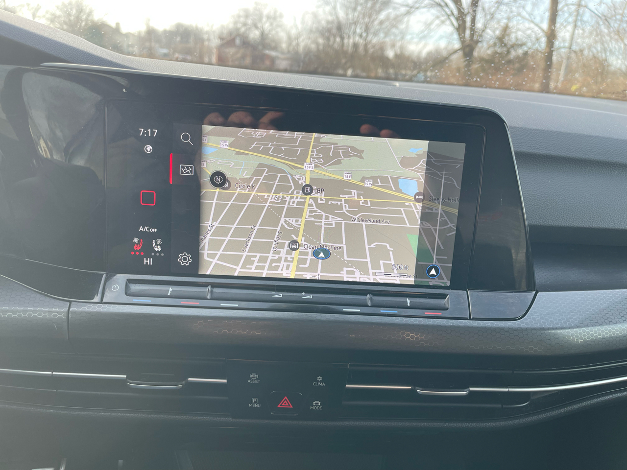 Volkswagen Golf GTI SE 2023