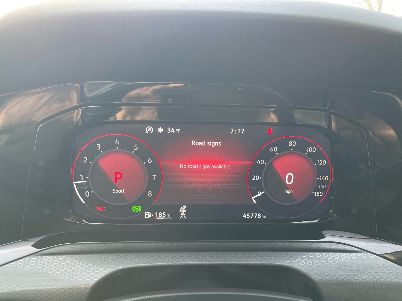 Volkswagen Golf GTI SE 2023