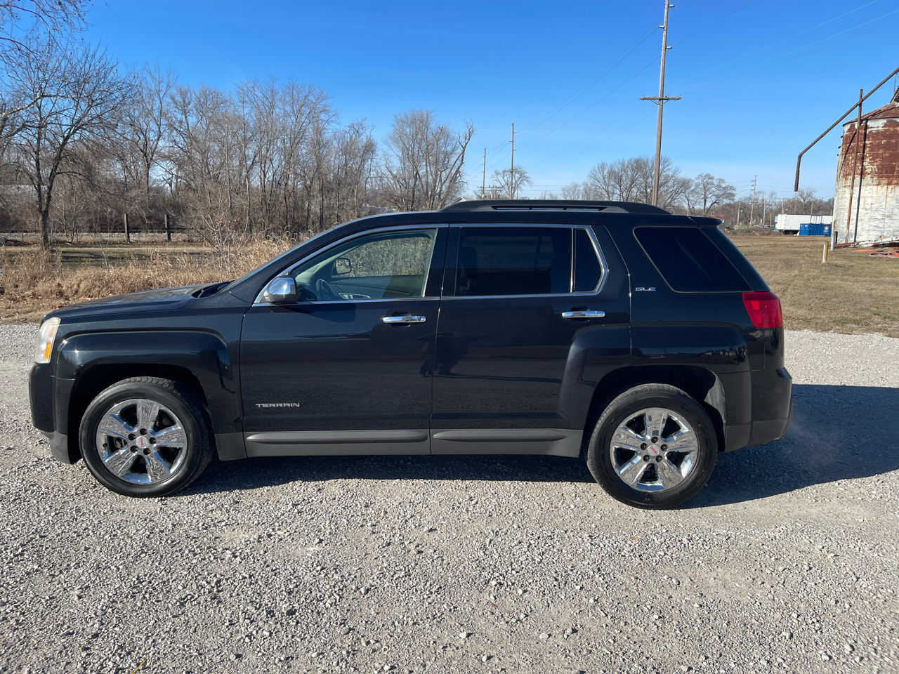 GMC Terrain SLE2 FWD 2014