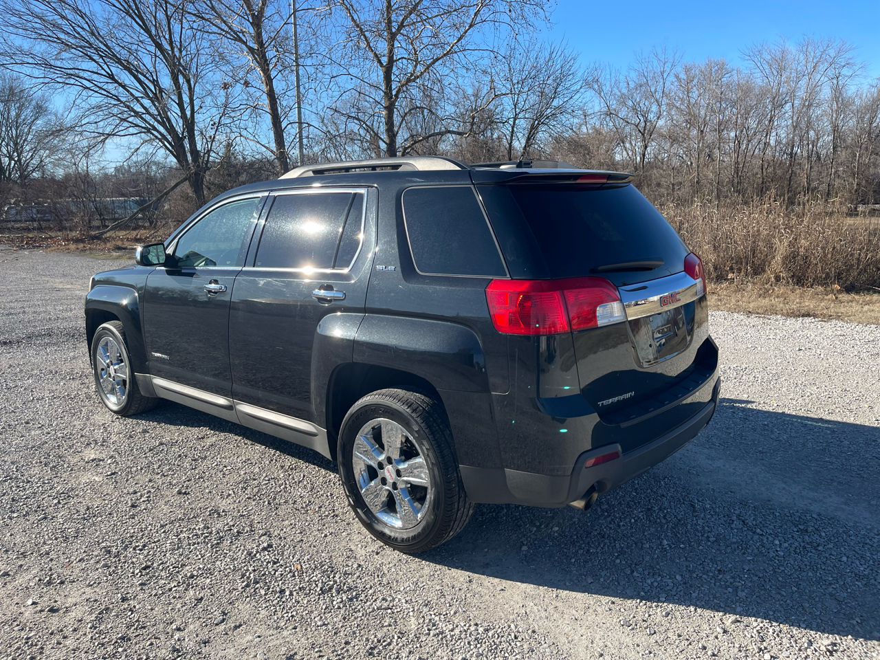 GMC Terrain SLE2 FWD 2014