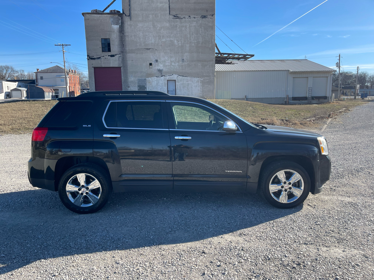 GMC Terrain SLE2 FWD 2014