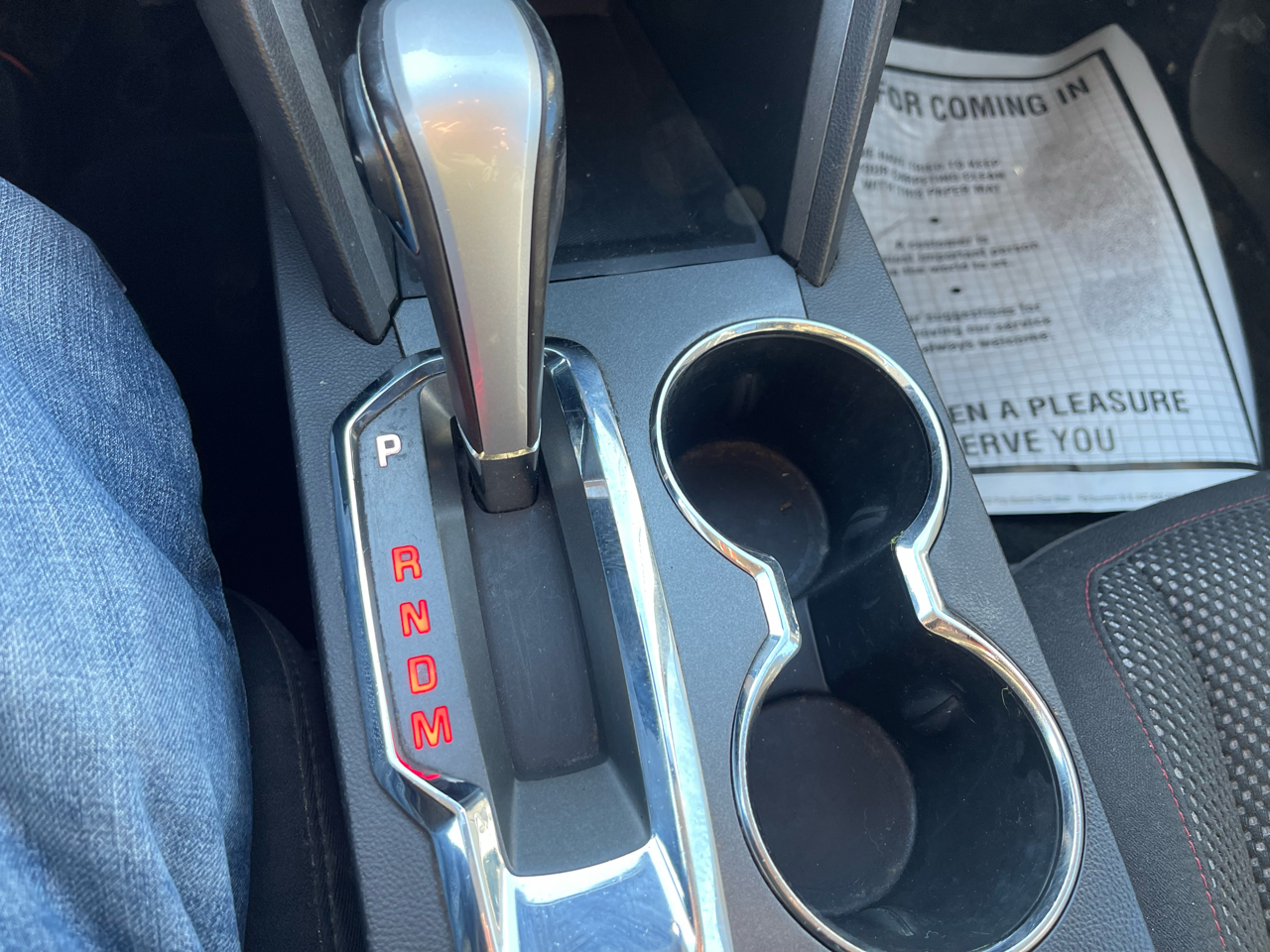 GMC Terrain SLE2 FWD 2014