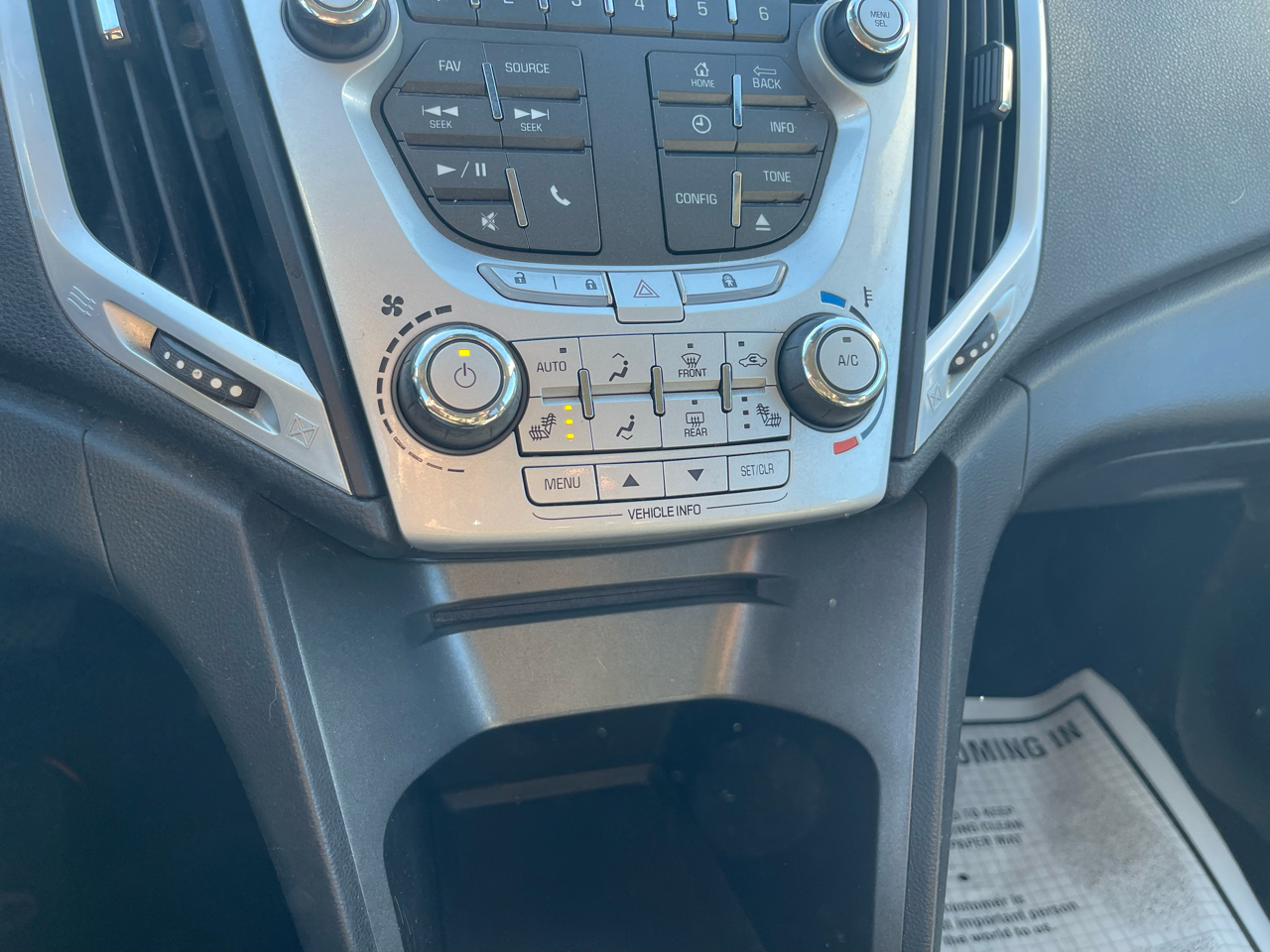 GMC Terrain SLE2 FWD 2014