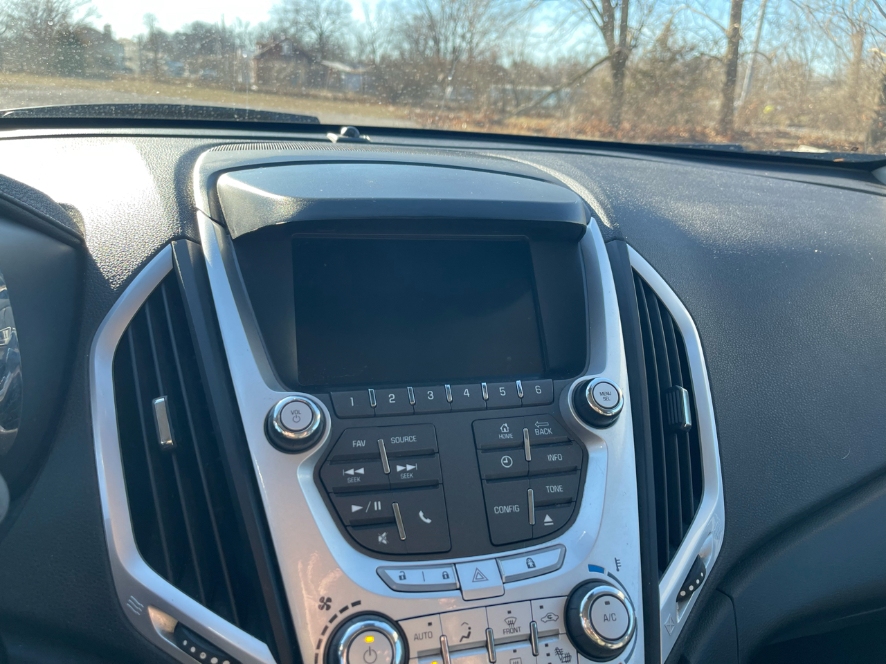 GMC Terrain SLE2 FWD 2014