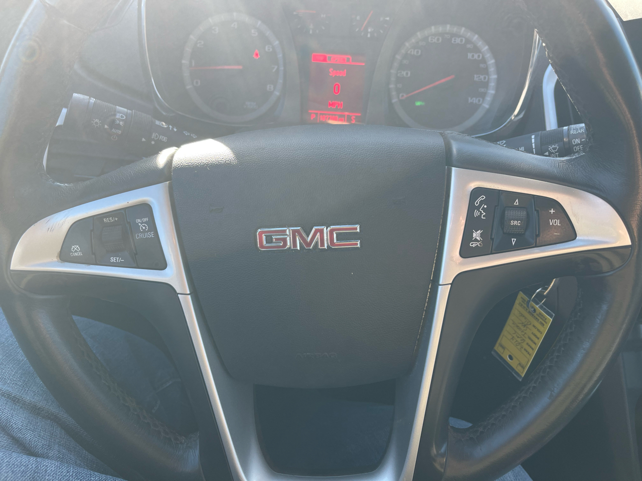 GMC Terrain SLE2 FWD 2014