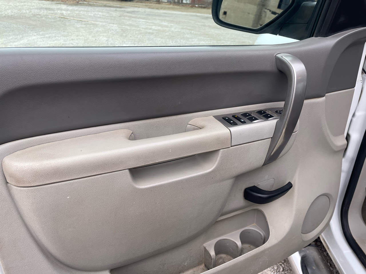 Chevrolet Silverado 1500 1LT Crew Cab 4WD 2012