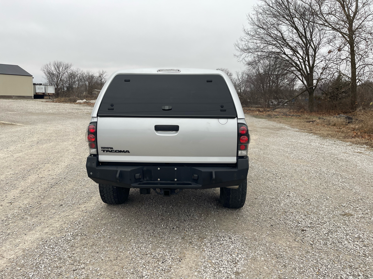 Toyota Tacoma Double Cab Long Bed V6 Auto 4WD 2011
