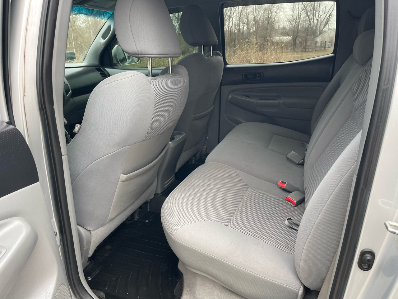 Toyota Tacoma Double Cab Long Bed V6 Auto 4WD 2011